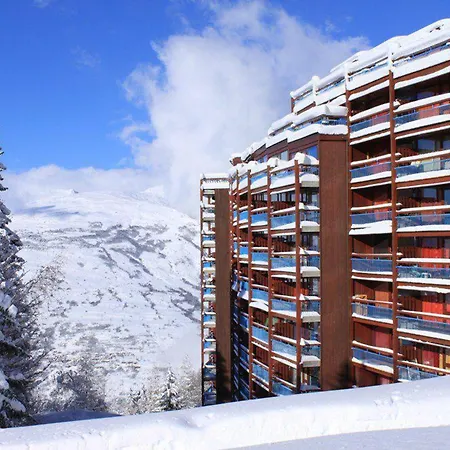 Apartment Studette Cosy Au Centre, Wifi Gratuit Les Arcs (Savoie)