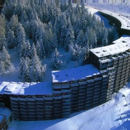 Studette Cosy Au Centre, Wifi Gratuit Apartment Les Arcs (Savoie)