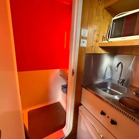 Apartment Studette Cosy Au Centre, Wifi Gratuit *