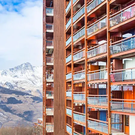 Studette Cosy Au Centre, Wifi Gratuit - Fr-1-346-588 Les Arcs (Savoie)