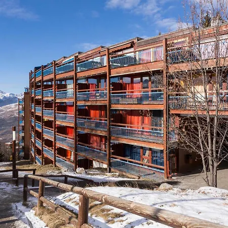 Studette Cosy Au Centre, Wifi Gratuit * Les Arcs (Savoie)